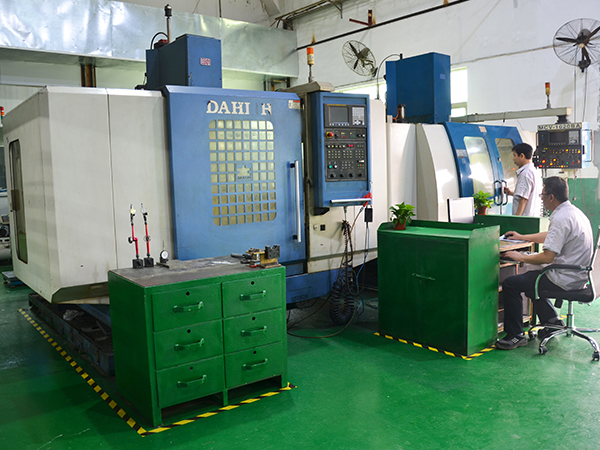 Taiwan Vigorously CNC