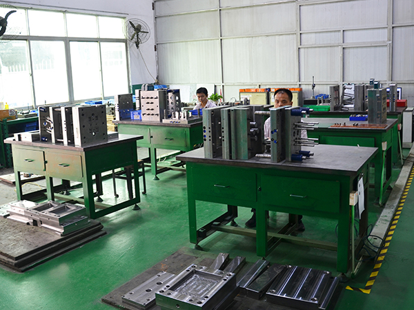 Fixter Assembly Workshop