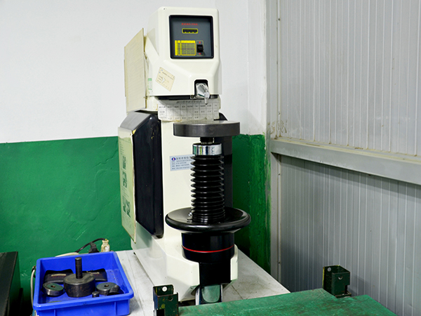 Hardness tester