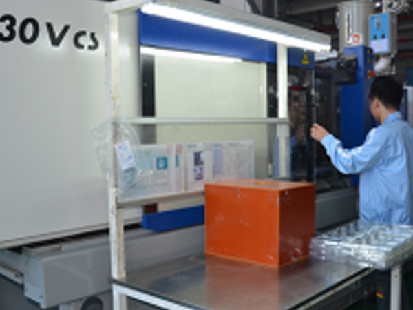 Injection Molding Workshop