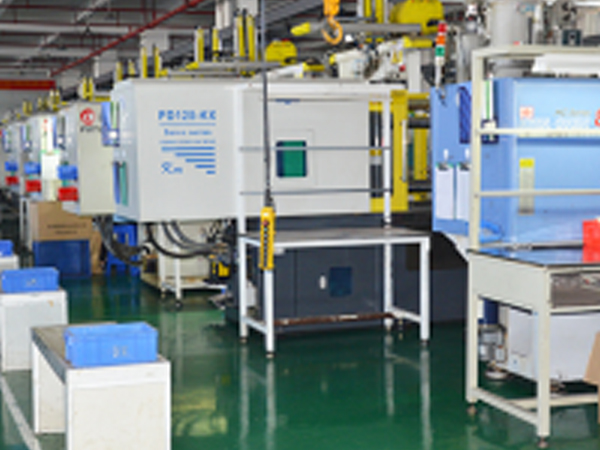 Injection Molding Workshop