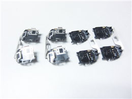 Embedded and Injection Moulding Series