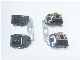 Embedded and Injection Moulding Series